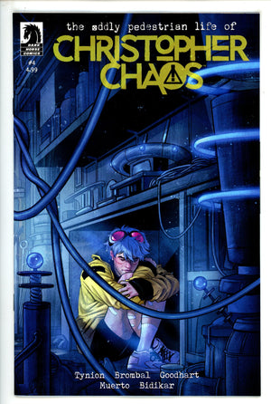 Oddly Pedestrian Life Christopher Chaos 4 (2023)