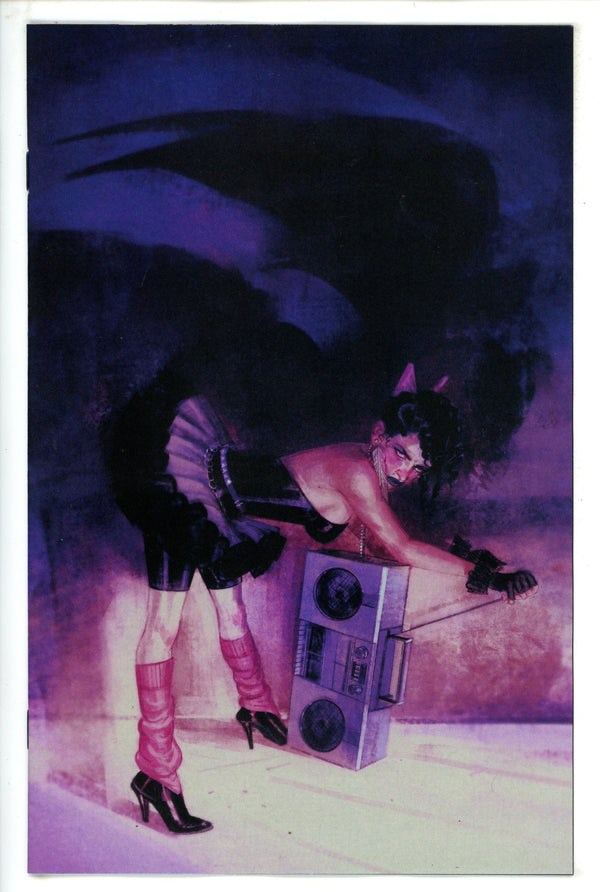 Sirens Of The City 6 Rey Virgin Incentive Variant NM (2024)