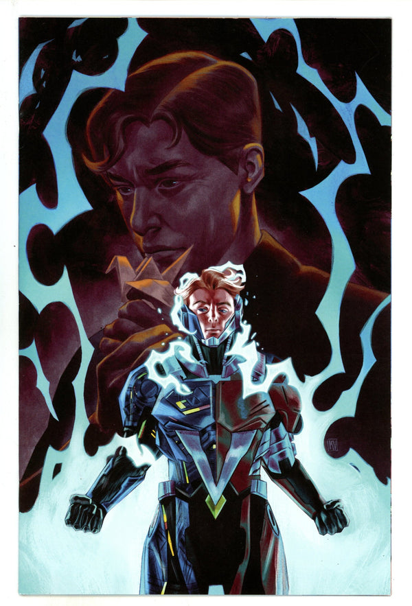 Power Rangers Prime 5 Valerio Virgin Incentive Variant NM- (2025)