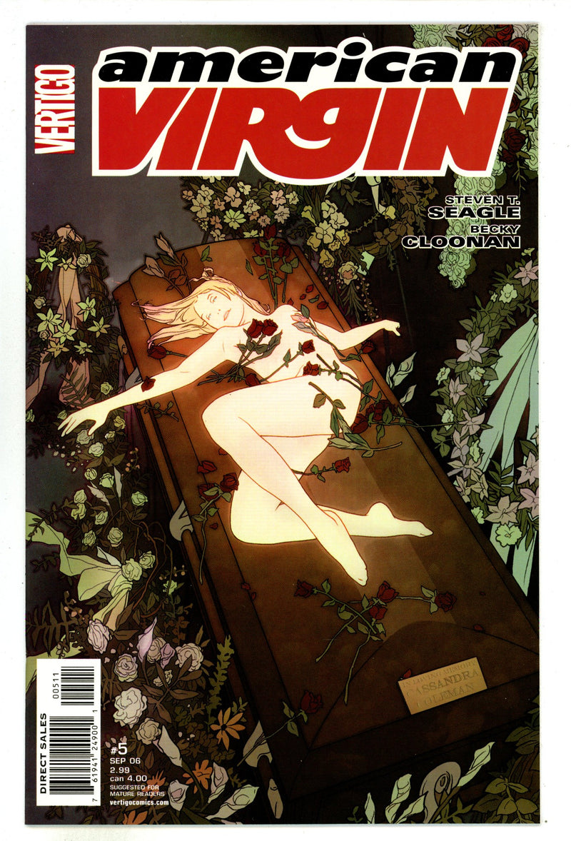 American Virgin 5 High Grade (2006) 