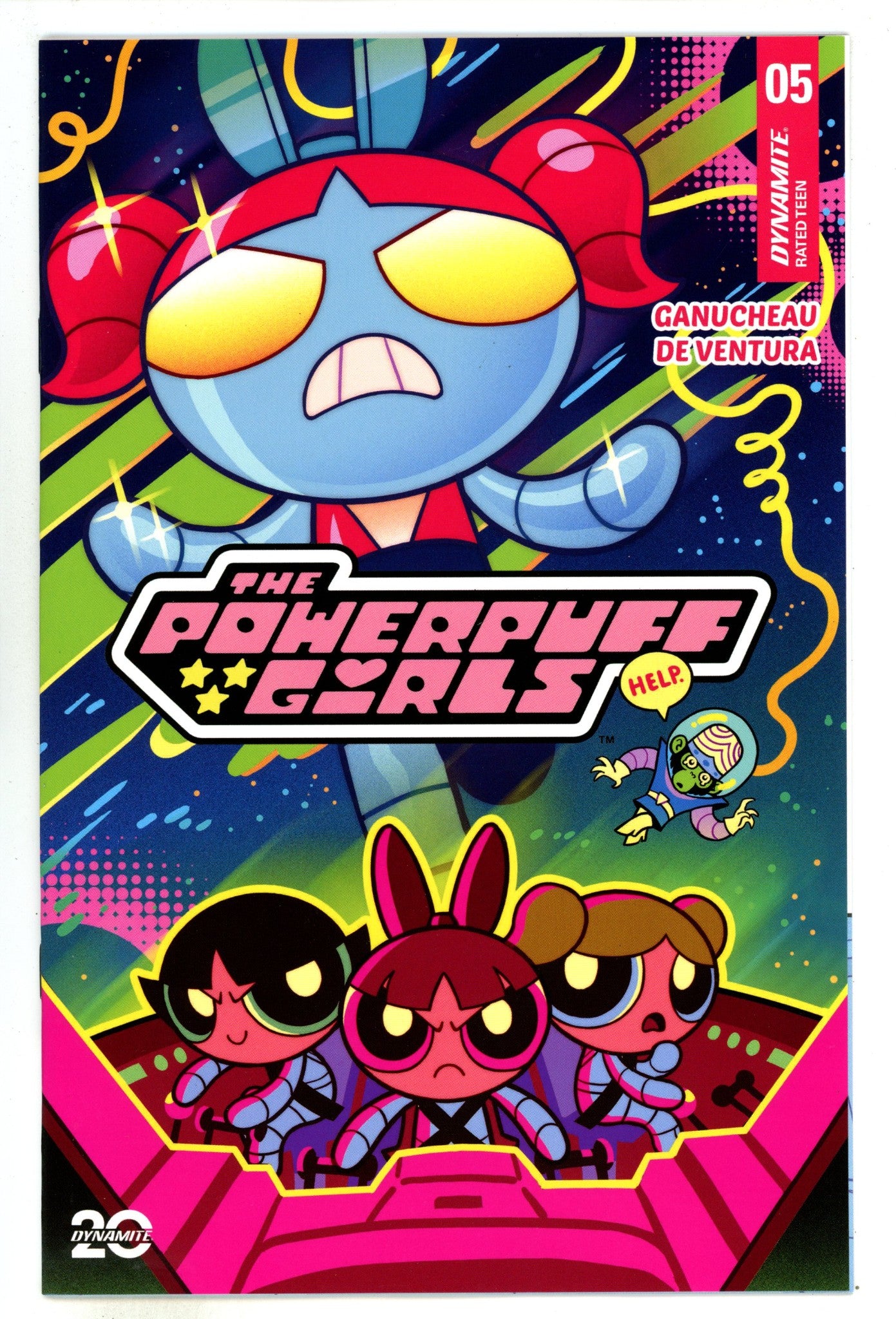 Powerpuff Girls 5 (2024)