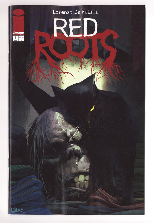 Red Roots  1    (2026)