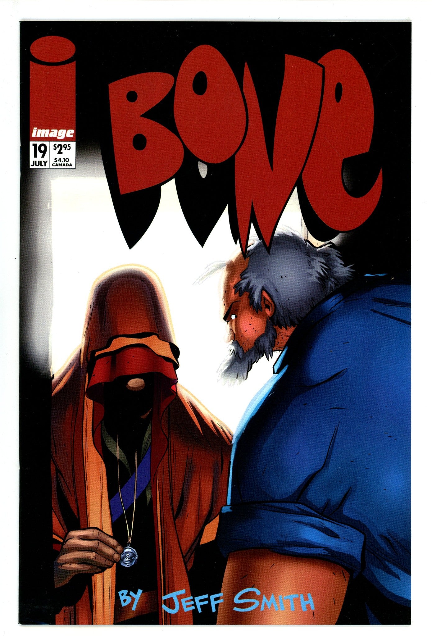 Bone Vol 2 19 High Grade (1997) 