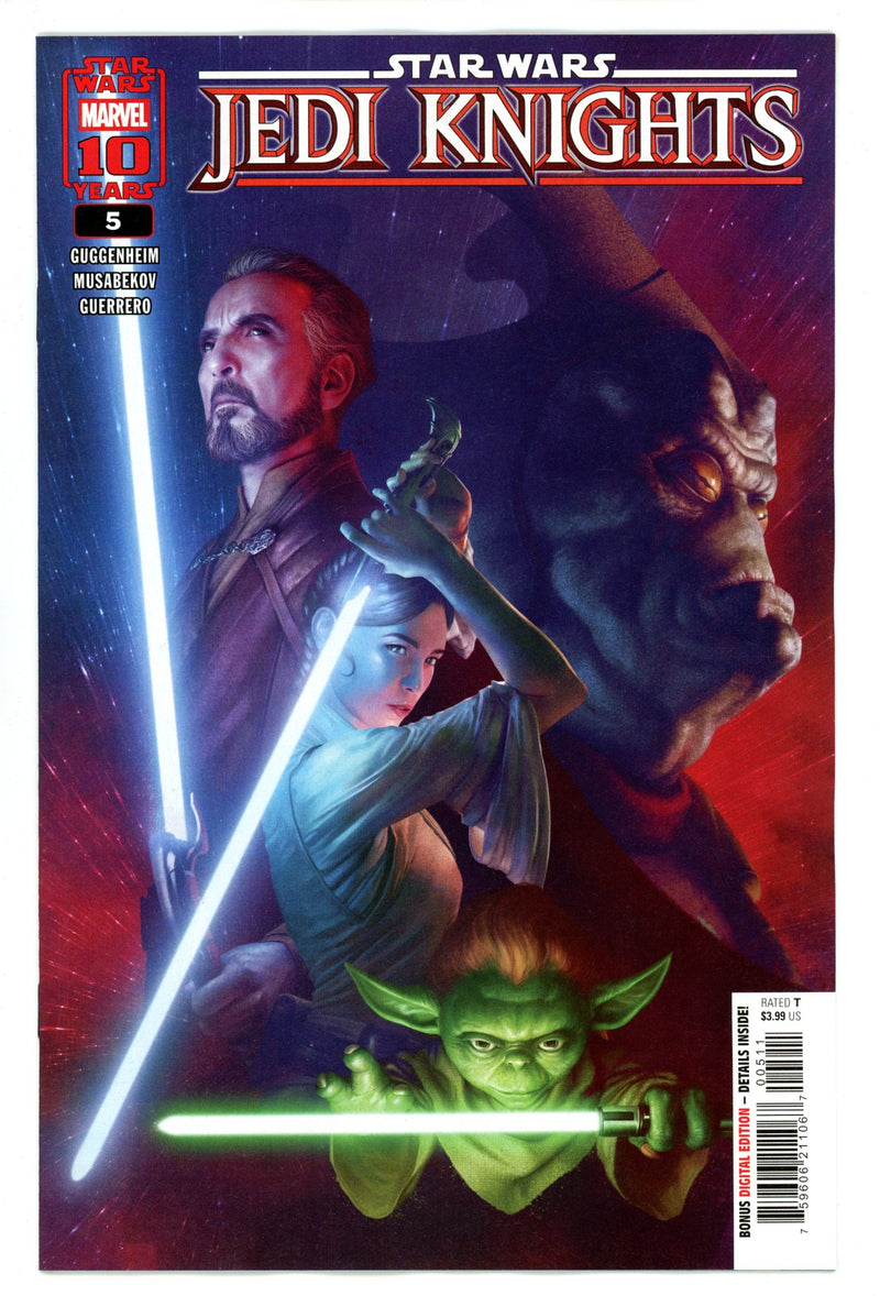 Star Wars: Jedi Knights  5    (2025)