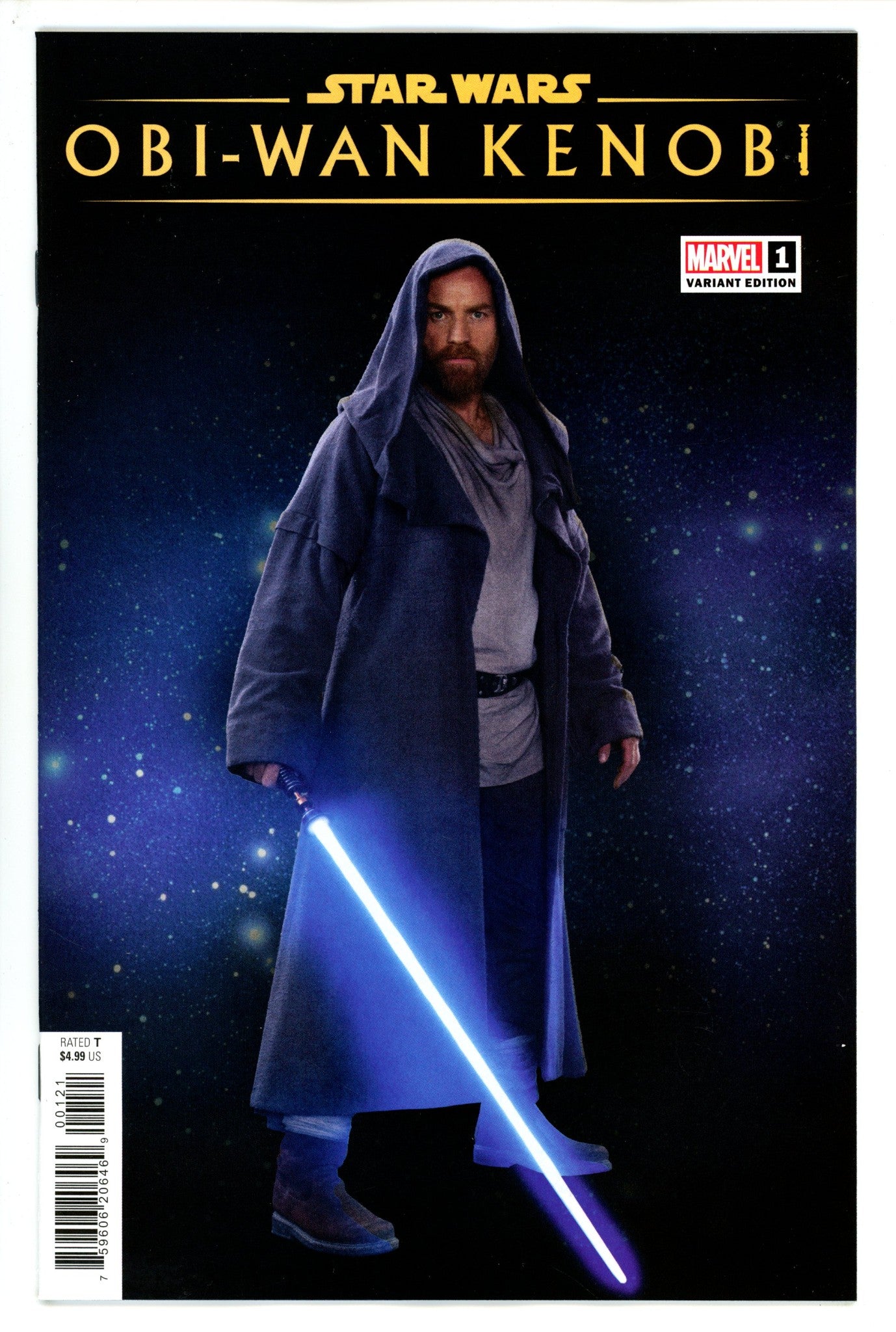 Star Wars Obi-Wan Kenobi 1 Photo Variant (2023)
