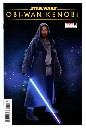 Star Wars Obi-Wan Kenobi 1 Photo Variant (2023)