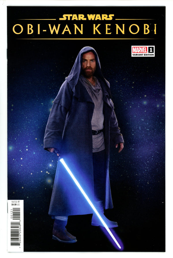 Star Wars Obi-Wan Kenobi 1 Photo Variant (2023)