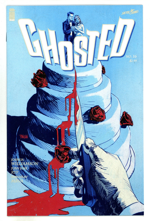 Ghosted 16 High Grade (2015)