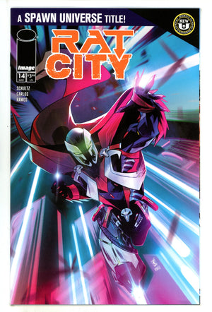 Spawn Rat City 14 (2025)