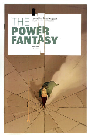 Power Fantasy 4 Zdarsky Variant (2024)