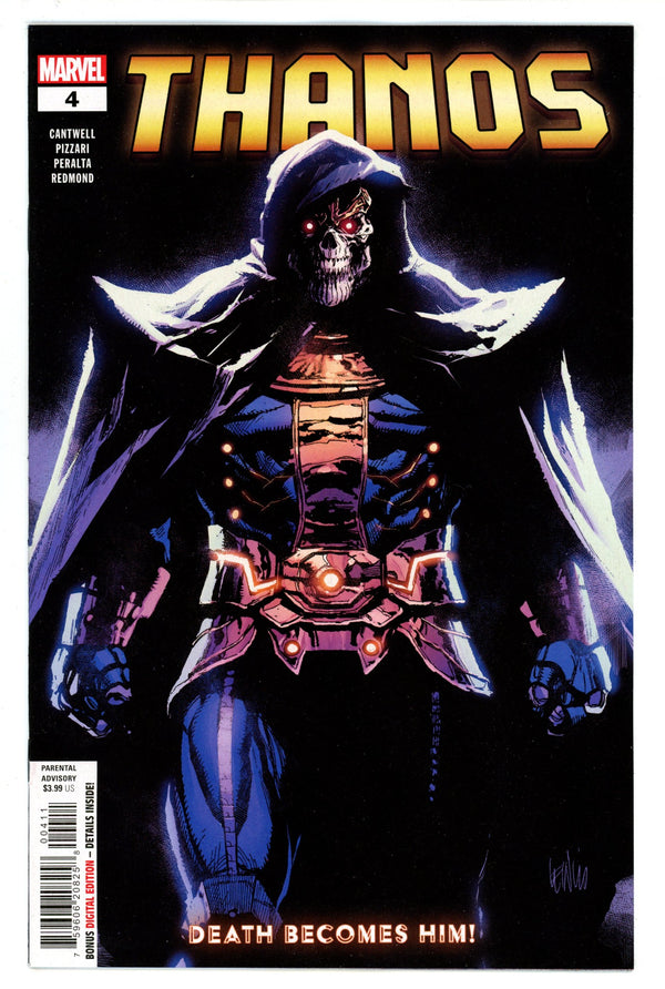 Thanos Vol 4 4 (2024)