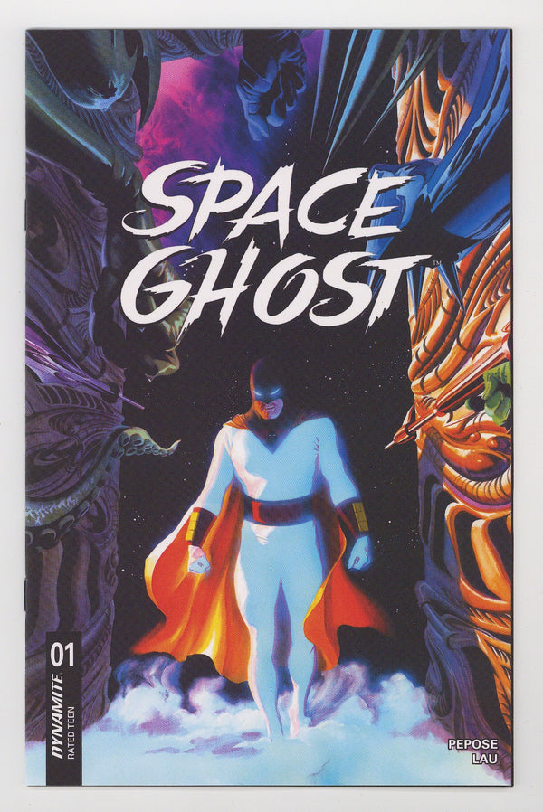 Space Ghost 1 Ross Variant (2025)