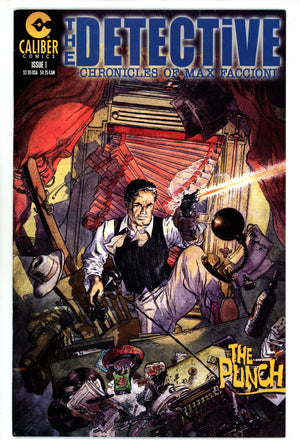 The Detective: Chronicles of Max Faccioni 1 (1998)