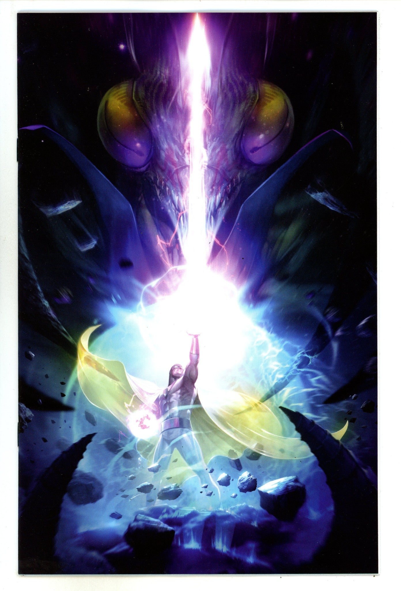 Space Ghost 4 Mattina Virgin Variant NM+ (2024)