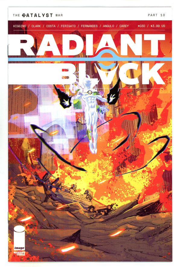 Radiant Black 30 (2024)