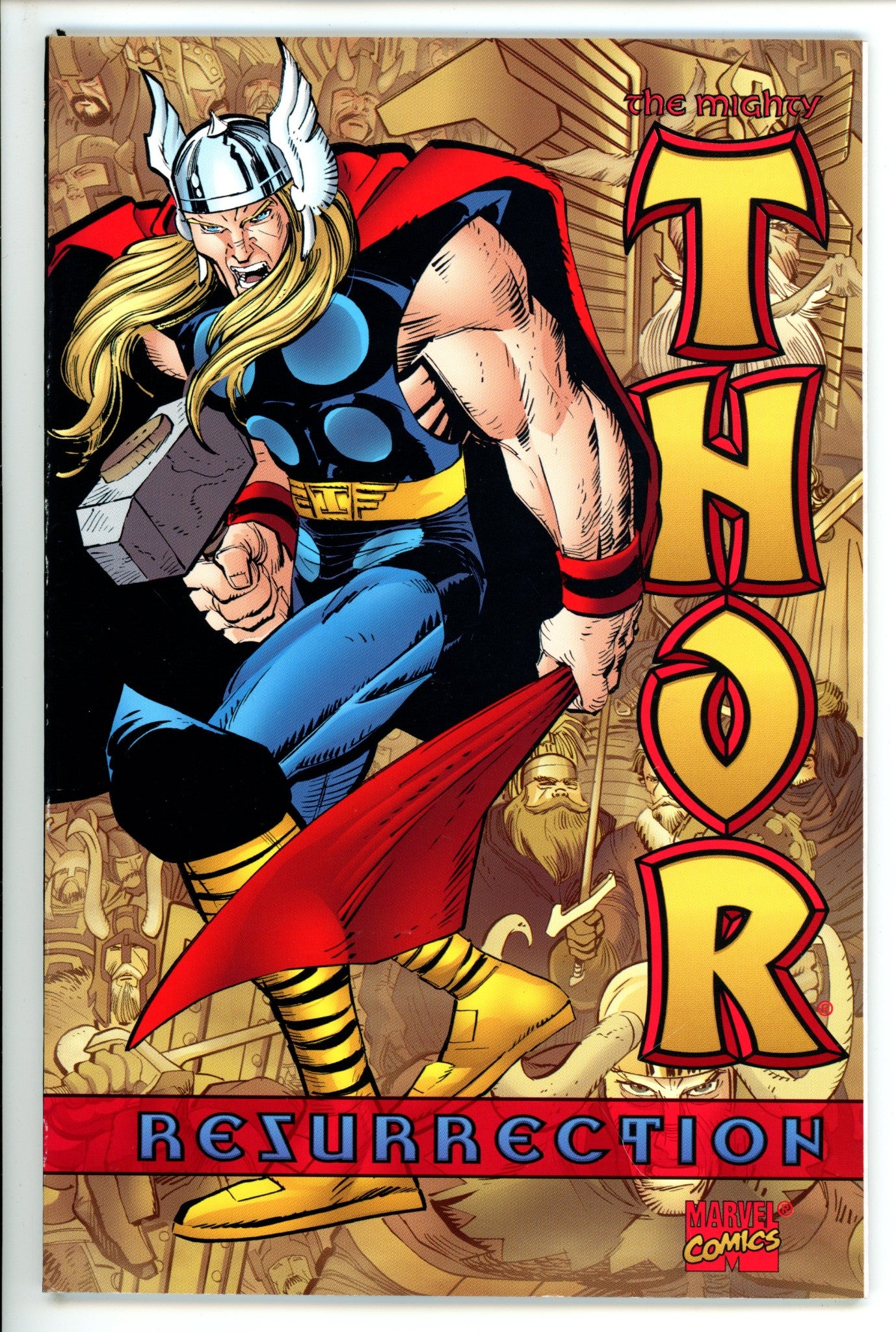 Thor: Resurrection 1 (1999)