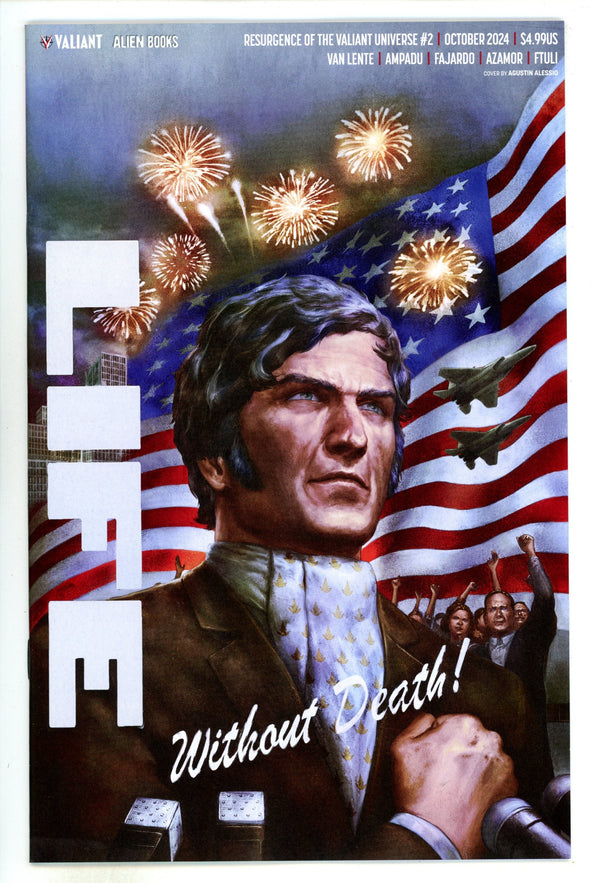 Resurgence 2 Cabrol Virgin Variant (2024)