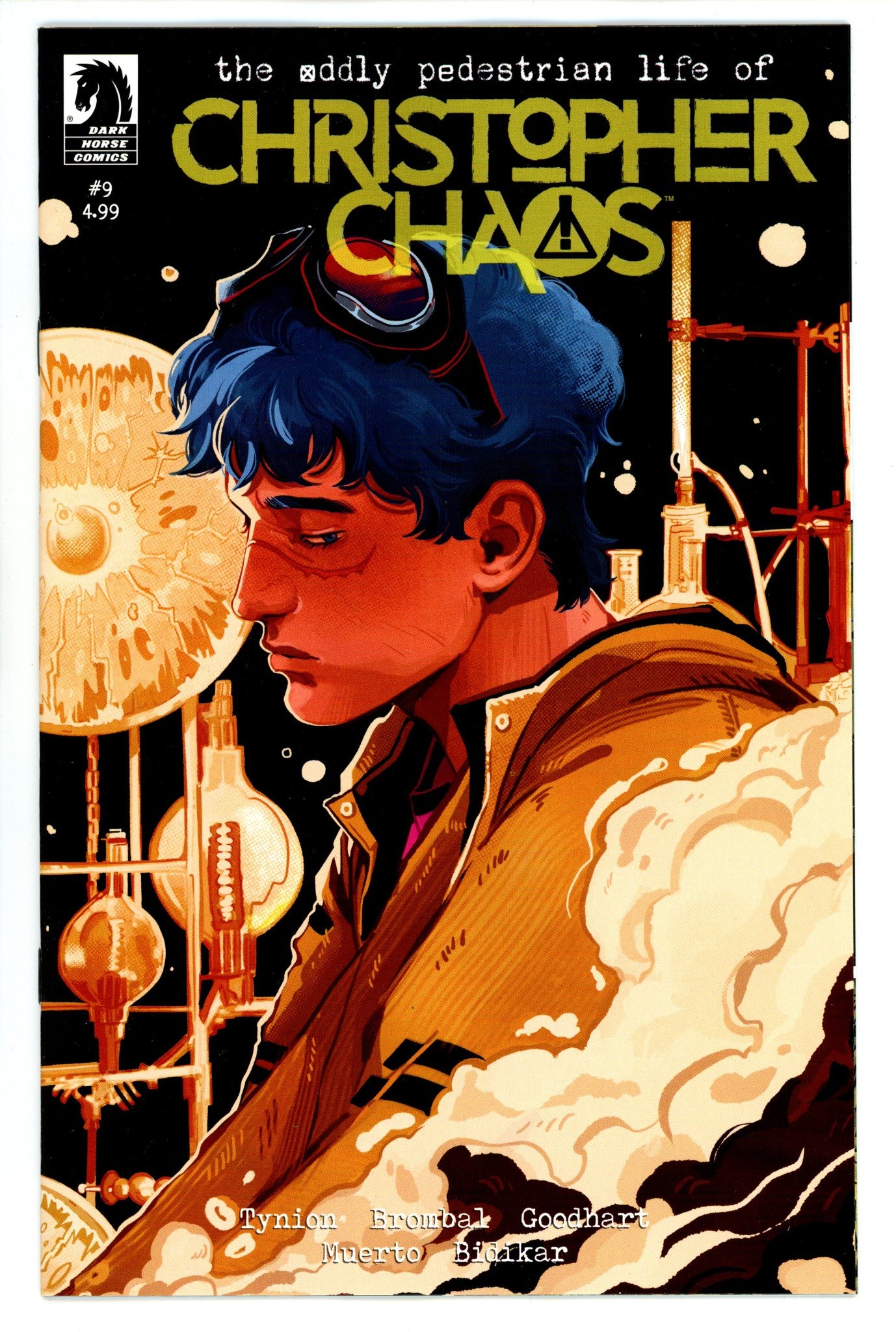 The Oddly Pedestrian Life Of Christopher Chaos 9 Dao Variant (2024)