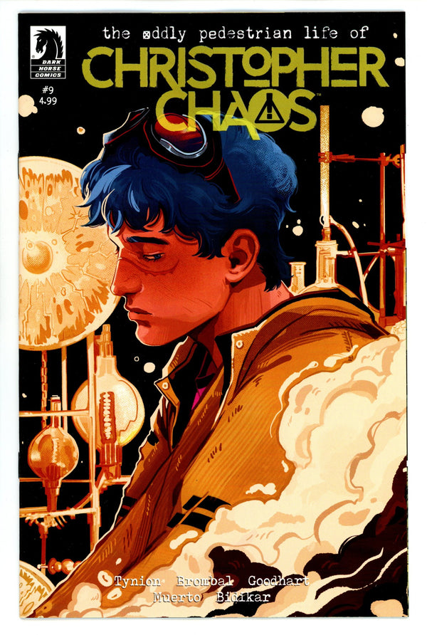 The Oddly Pedestrian Life Of Christopher Chaos 9 Dao Variant (2024)