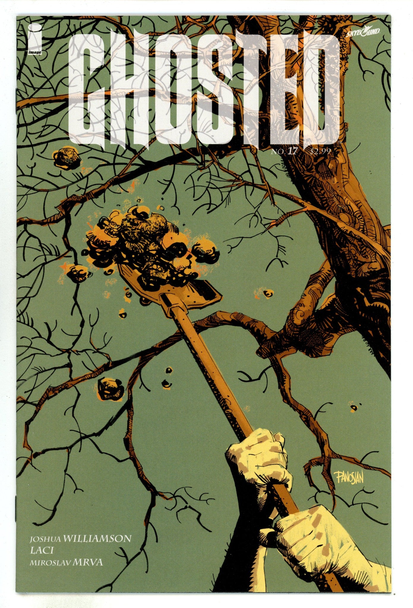 Ghosted 17 High Grade (2015) 
