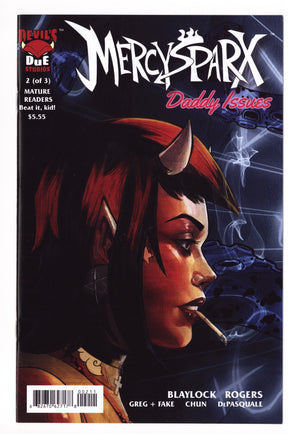 Mercy Sparx Daddy Issues 2 (2025)