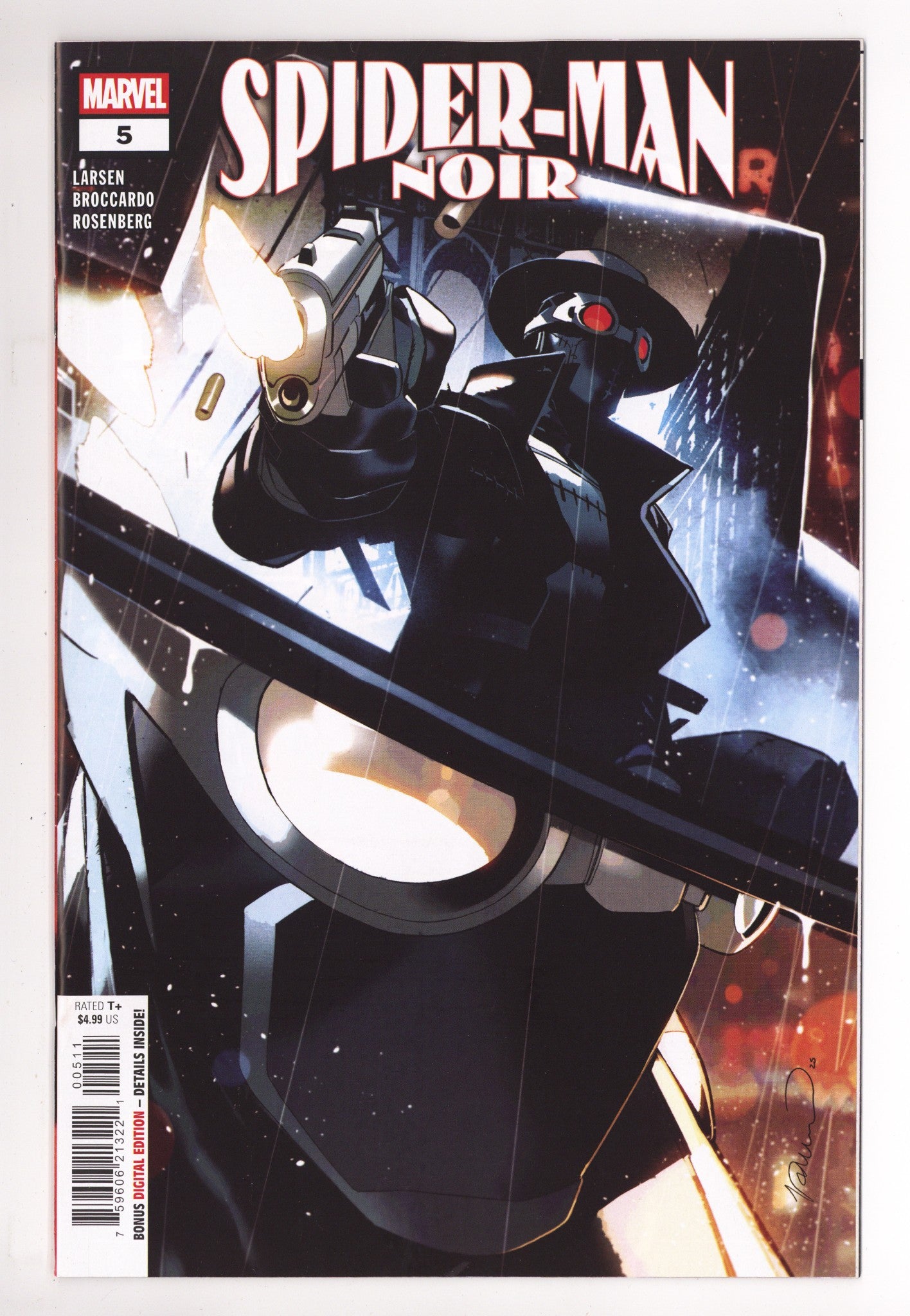 Spider-Man Noir  5    (2026)