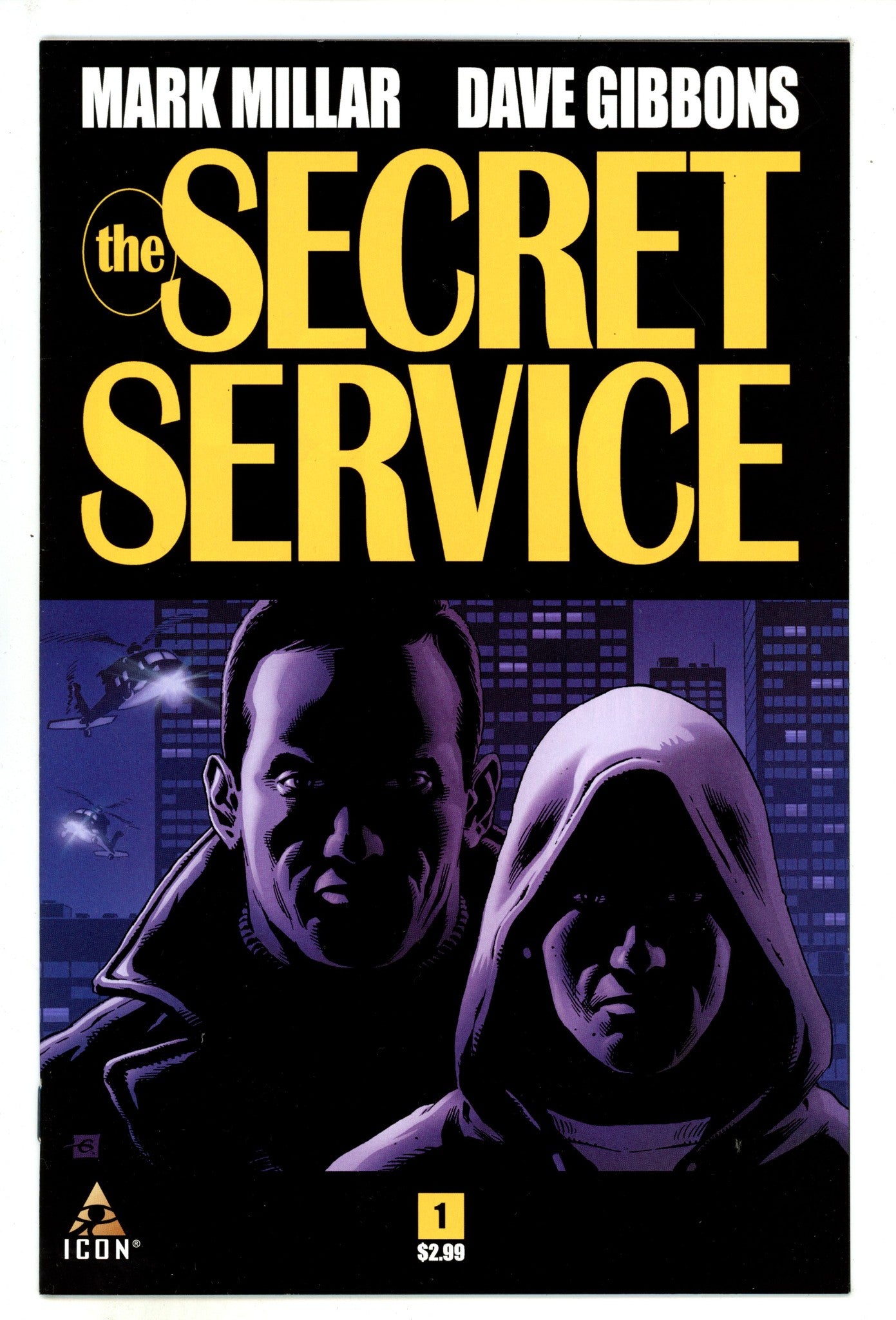 The Secret Service 1 High Grade (2012) 