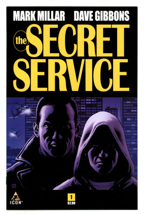 The Secret Service 1 High Grade (2012)