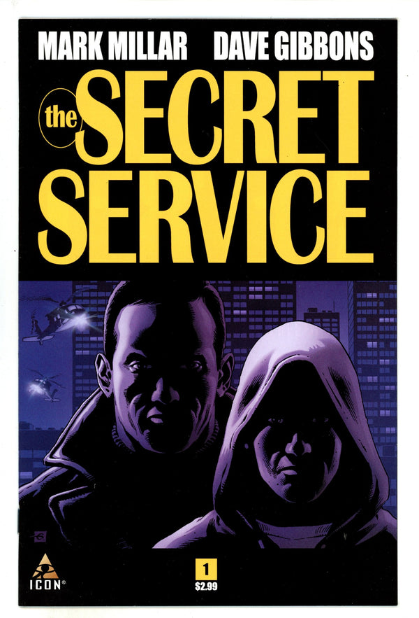 The Secret Service 1 High Grade (2012)