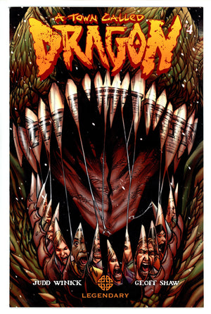 A Town Called Dragon 4 High Grade (2014)