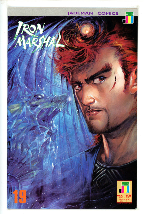 Iron Marshal 19 (1992)