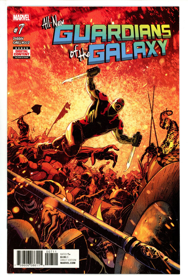 Nick Fury 5 High Grade (2017)