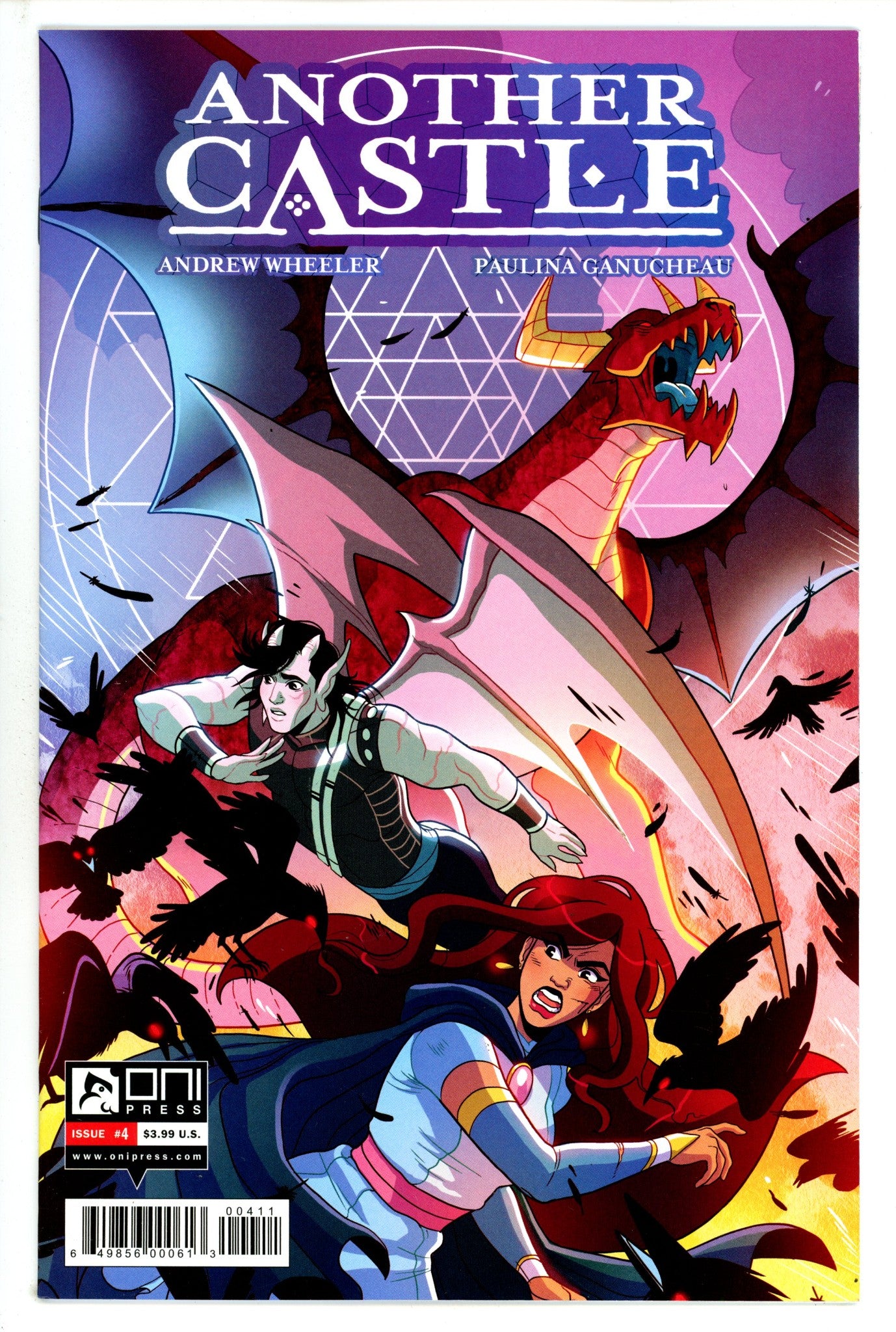 Another Castle 4 High Grade (2016) 