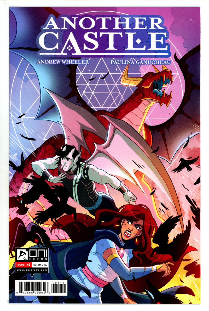 Another Castle 4 High Grade (2016) 