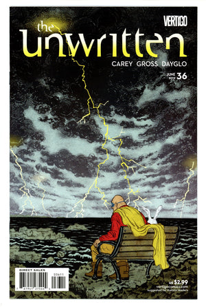 The Unwritten 36 High Grade (2012)