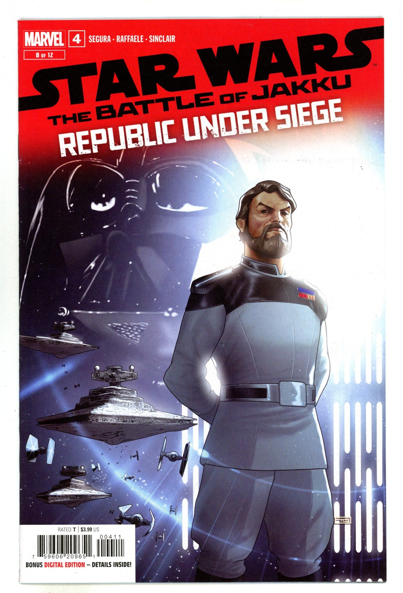 Star Wars: Battle Of Jakku - Republic Under Siege 4 (2024)