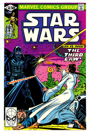 Star Wars Vol 1 48 VF/NM (9.0) (1981)
