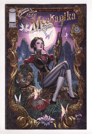 Lady Mechanika The Mechanical Menagerie 1 (2026)