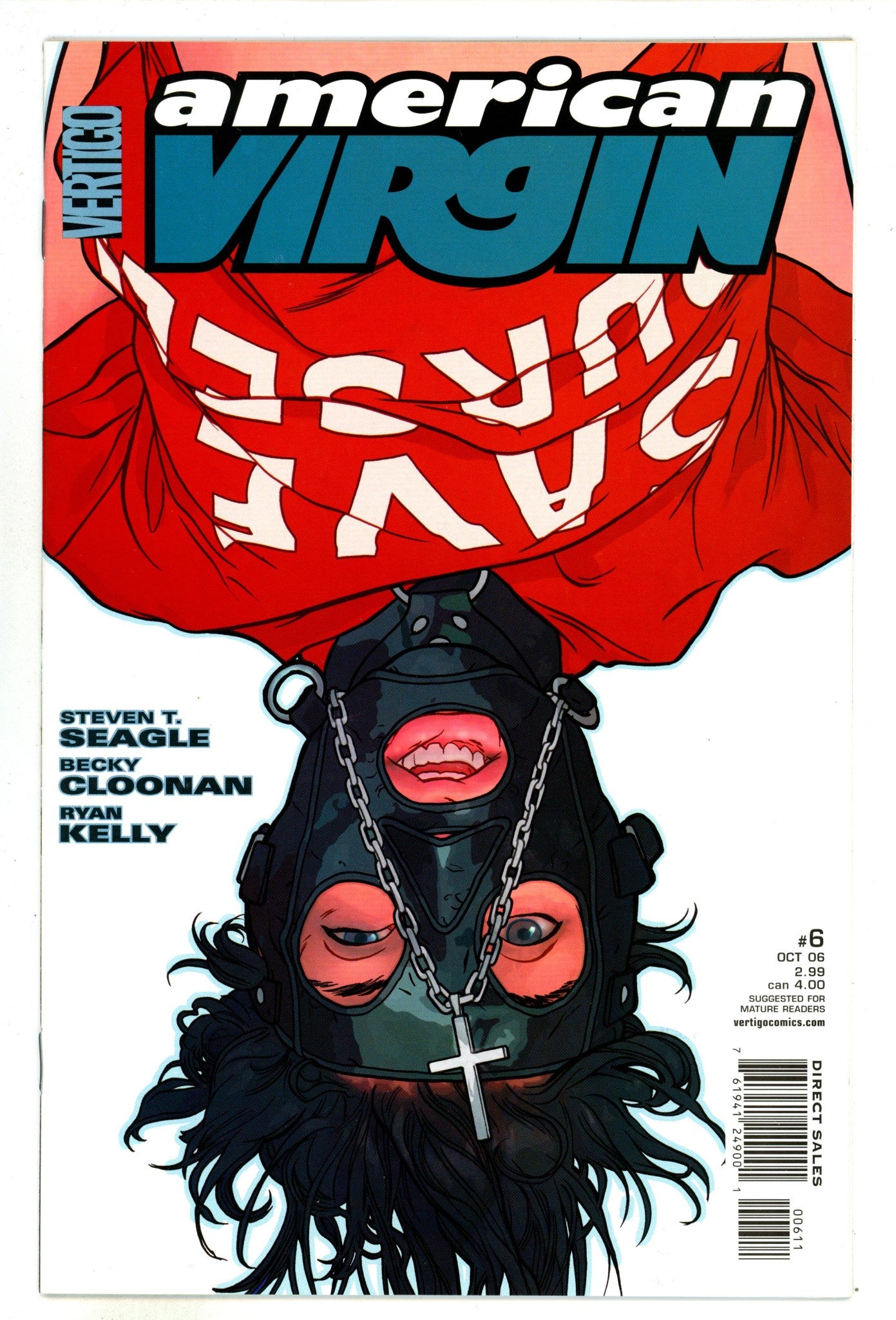 American Virgin 6 High Grade (2006) 