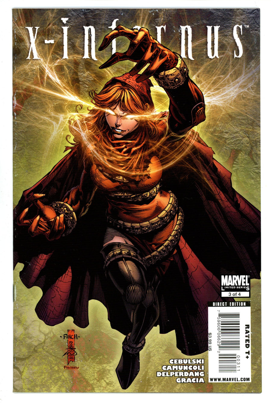 X-Infernus 3 High Grade (2009) 