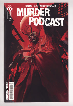 Murder Podcast 6 Huat Variant (2026)