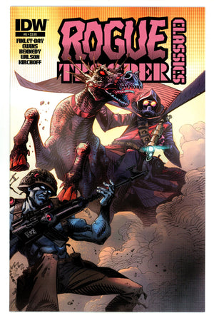 Rogue Trooper Classics 6 High Grade (2014)