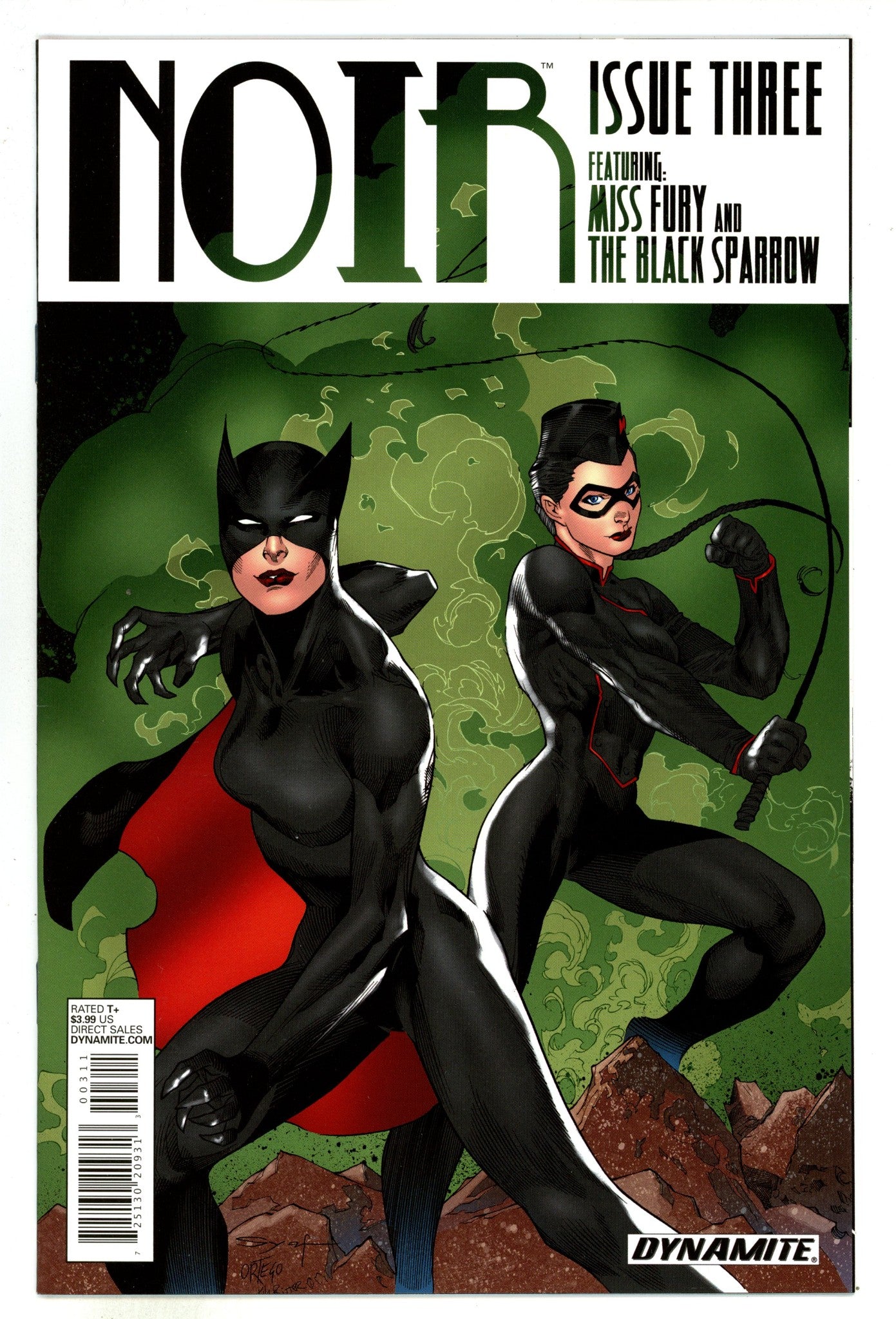 Noir 3 High Grade (2014) 