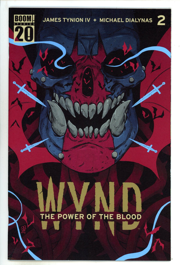 Wynd The Power Of The Blood 2 (2025)
