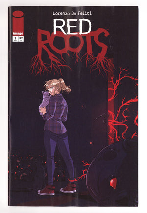 Red Roots  1 Vecchio  Variant   (2026)