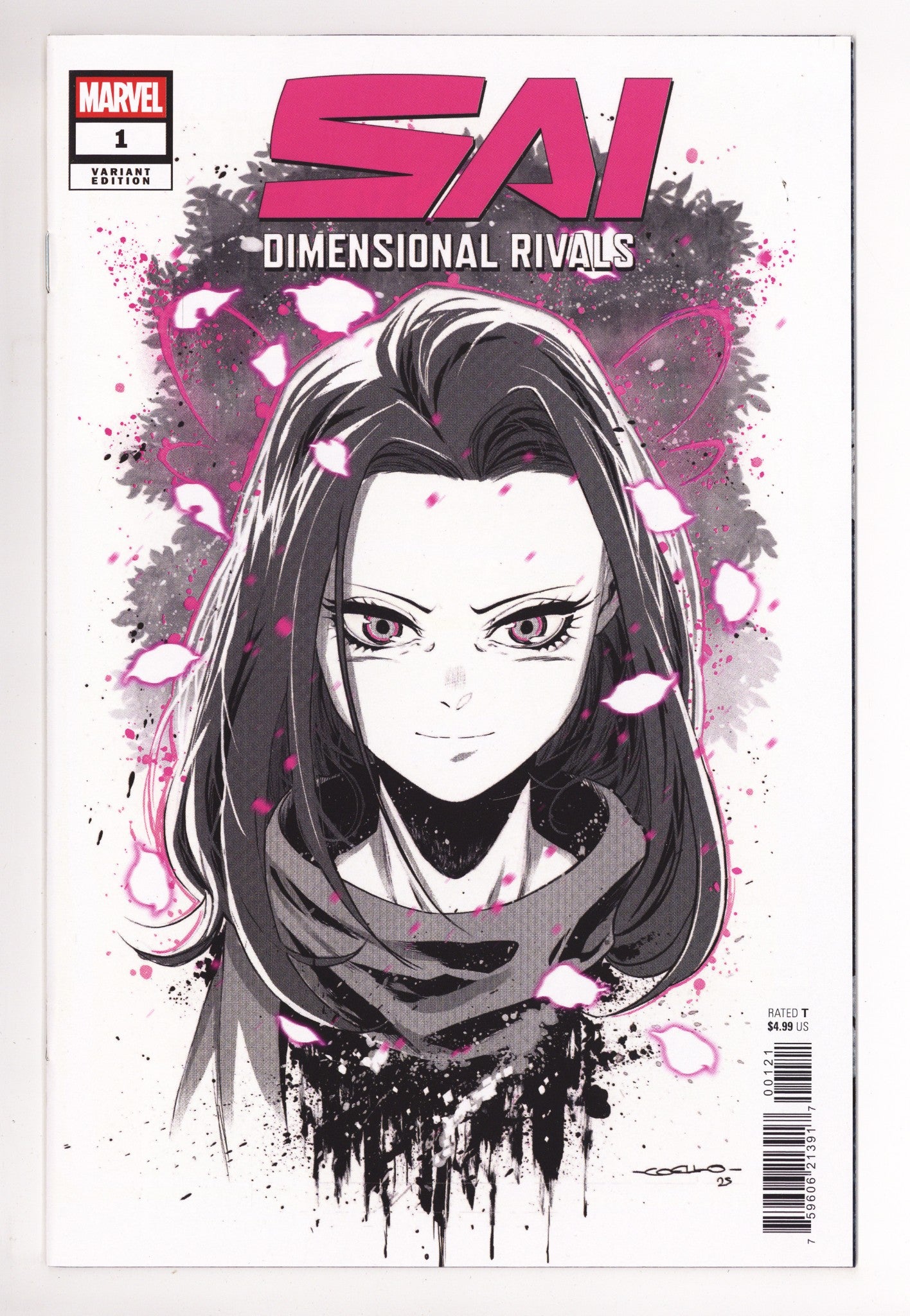 Sai: Dimensional Rivals 1 Coello Variant (2026)