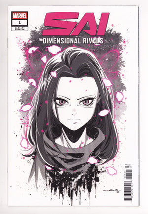 Sai: Dimensional Rivals 1 Coello Variant (2026)