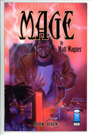 Mage: The Hero Discovered 7 (1999)
