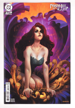 Poison Ivy Vol 1 43 Noobovich Variant (2026)