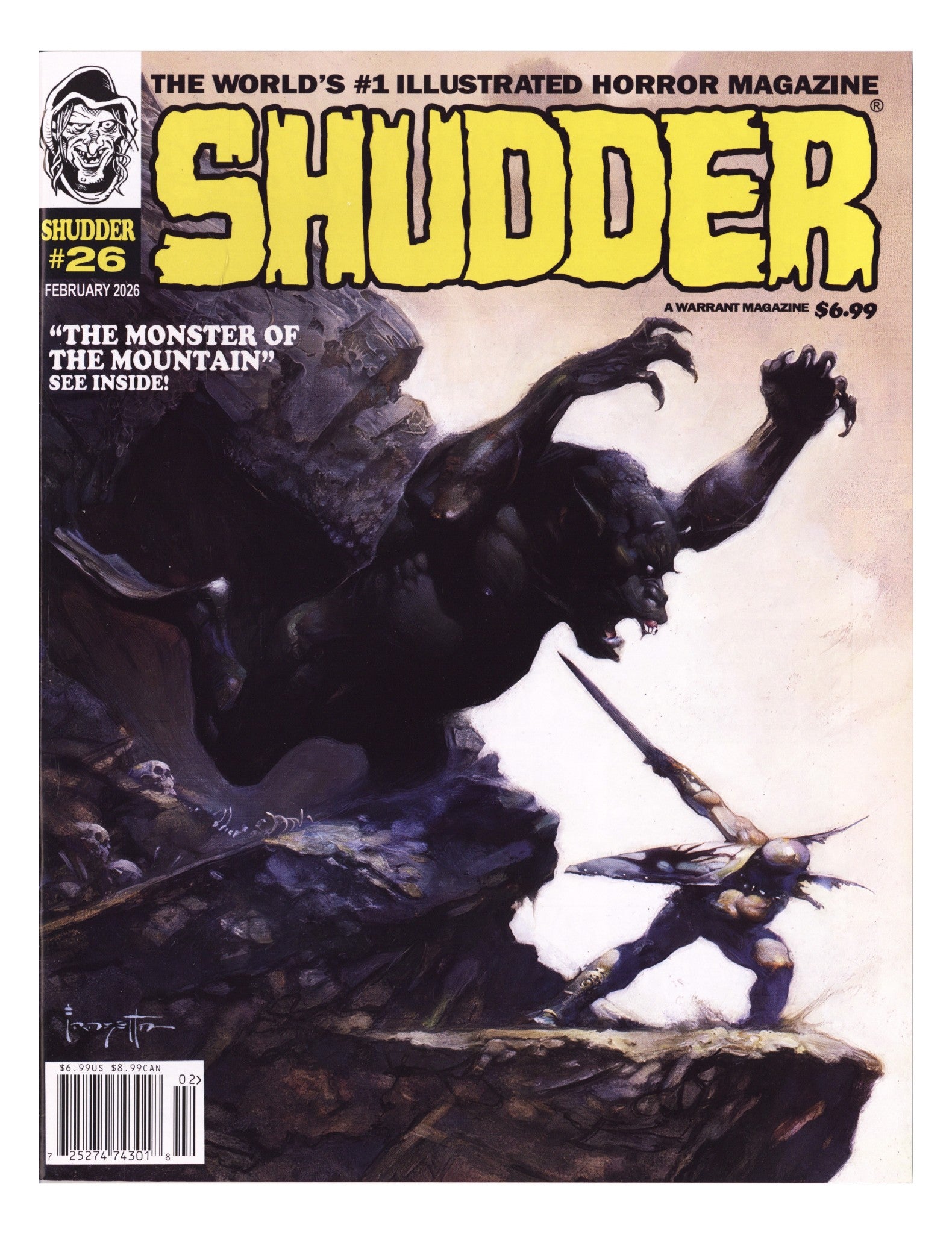 Shudder 26 (2026)